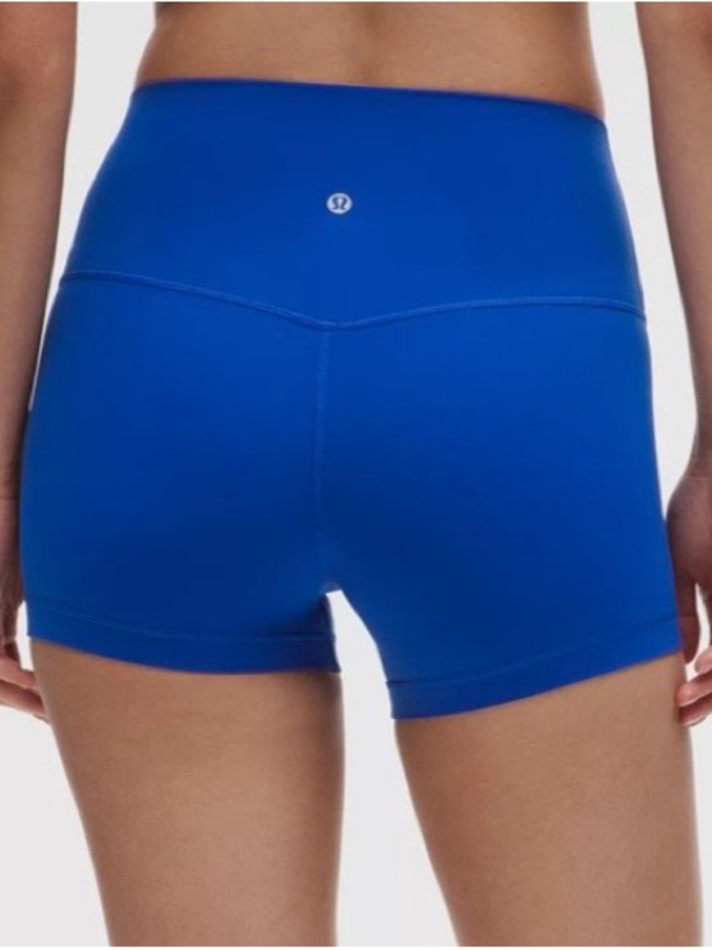 Lululemon Align No Line HR Shorts 4” NWT